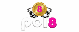 poi8 logo